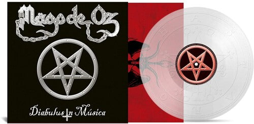 Mago De Oz: Diabulus In Opera - Limited Transparent Vinyl ( Vinyl )