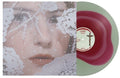 Pony: Clearly Cursed - Red/Milky Clear ( Vinyl )