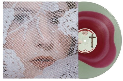 Pony: Clearly Cursed - Red/Milky Clear ( Vinyl )
