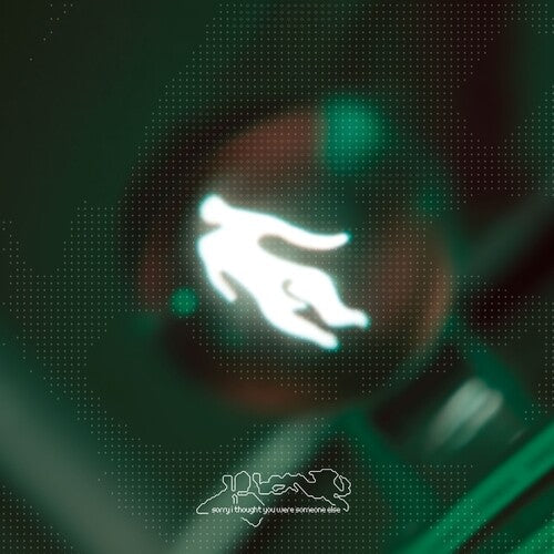 K-Lone: sorry I Thought You Were Someone Else ( Vinyl )