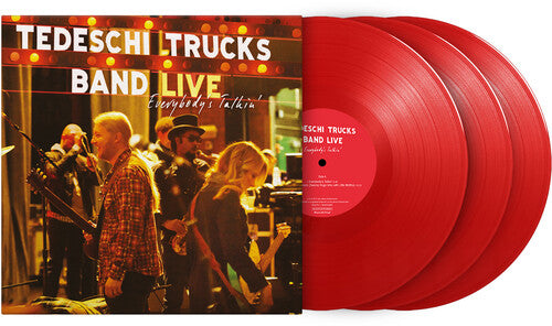 Tedeschi Trucks Band: Everybody's Talkin' ( Vinyl )