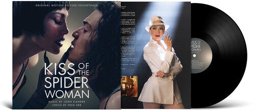 John Kander: Kiss Of The Spider Woman (Original Soundtrack) ( Vinyl )