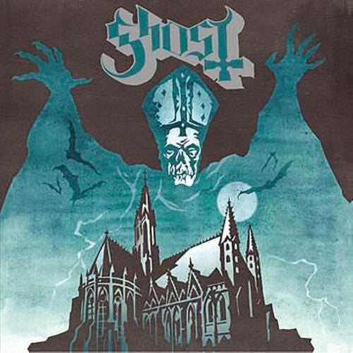 Ghost: Opus Eponymous ( Vinyl )
