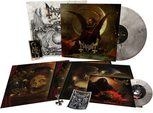 Mayhem: Liturgy Of Death ( Vinyl )