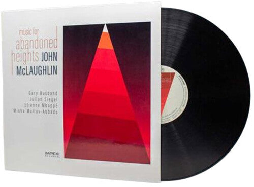 John McLaughlin: Music for Abandoned Heights ( Vinyl )