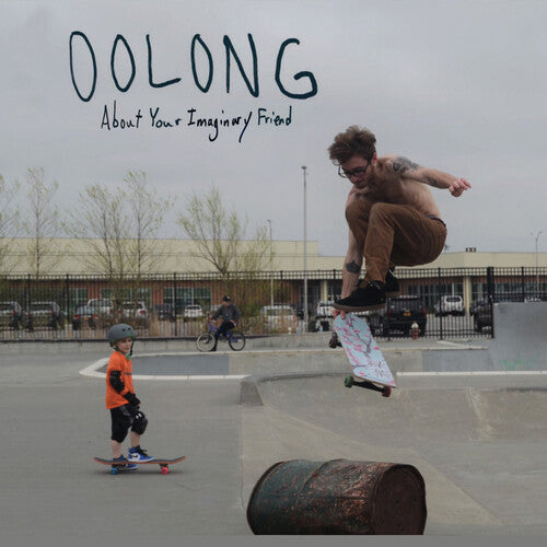 Oolong: About Your Imaginary Friend ( Vinyl )