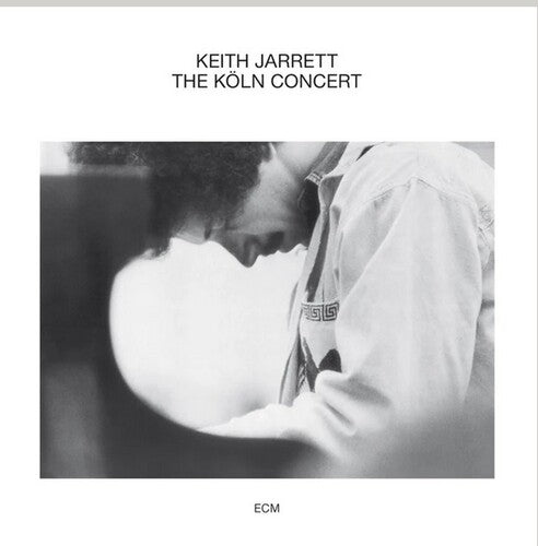 Keith Jarrett: The Koln Concert (50th Anniversary Edition) ( Vinyl )