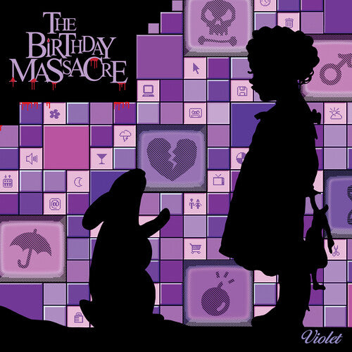 The Birthday Massacre: Violet ( Vinyl )