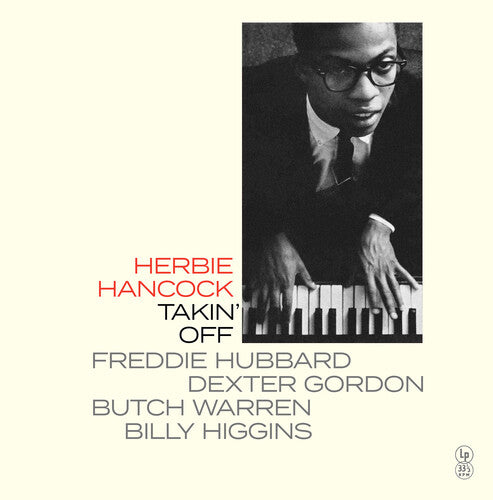 Herbie Hancock: Takin' Off ( Vinyl )