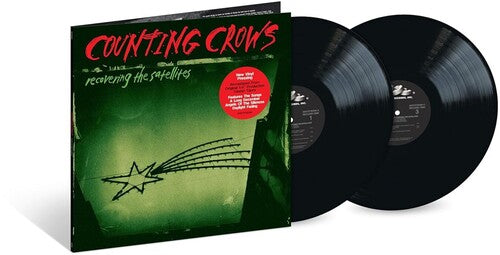 Counting Crows: Recovering The Satellites ( Vinyl )