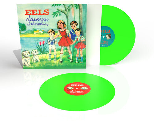 Eels: Daisies of the Galaxy - 25th Anniversary ( Vinyl )