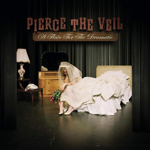 Pierce the Veil: A Flair For The Dramatic ( Vinyl )