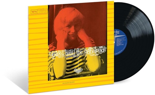 Blossom Dearie: Give Him The Ooh-La-La (Verve Vault Series) ( Vinyl )