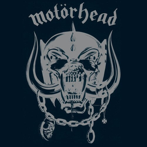 Motorhead: Motorhead - Ltd Silver Vinyl ( Vinyl )