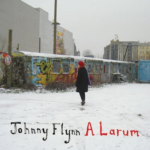 Johnny Flynn: Larum - Gatefold Pop-up Sleeve ( Vinyl )