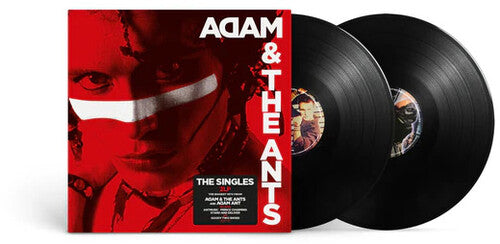 Adam & the Ants: Singles ( Vinyl )