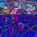Gettoblaster: Acid Ice Cream ( Vinyl )