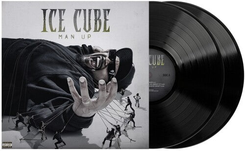 Ice Cube: Man Up ( Vinyl )