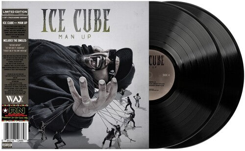 Ice Cube: Man Up ( Vinyl )