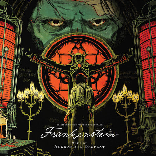 Alexandre Desplat: Frankenstein (Original Soundtrack) ( Vinyl )