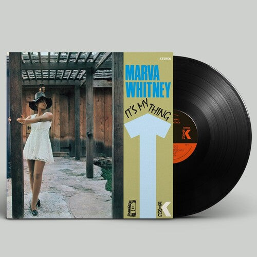Marva Whitney: It's My Thing ( Vinyl )