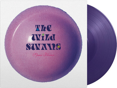 Wild Swans: Space Flower - Limited 180-Gram Purple Colored Vinyl ( Vinyl )