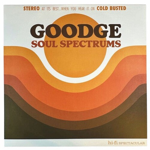 Goodge: Soul Spectrums ( Vinyl )