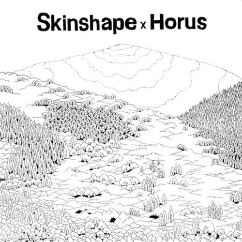 Skinshape X Horus: Skinshape X Horus ( Vinyl )