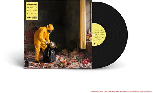 Amanda Bergman: Embraced for a Second as We Die ( Vinyl )