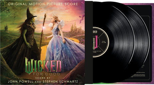 John Powell: Wicked: For Good (Original Soundtrack) ( Vinyl )