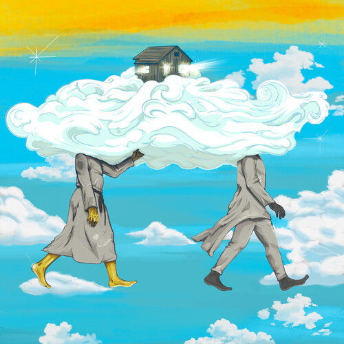 De La Soul: Cabin In The Sky ( Vinyl )