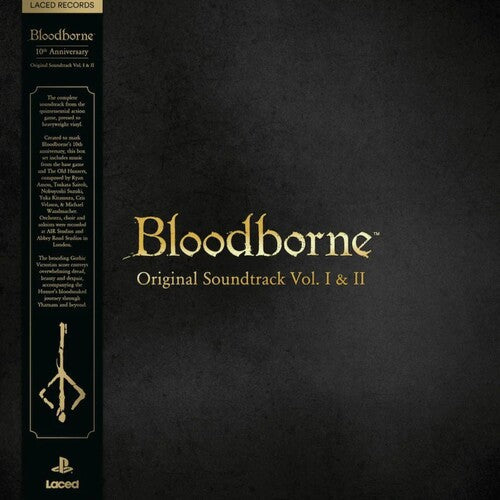 Ryan Amon: Bloodborne 10th Anniversary Vol. I & II (Original Soundtrack) ( Vinyl )
