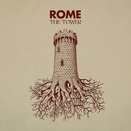ROME: The Tower ( Vinyl )