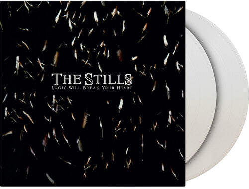 The Stills: Logic Will Break Your Heart - Limited 180-Gram White Colored Vinyl ( Vinyl )