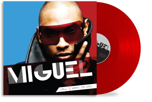Miguel: All I Want Is You ( Vinyl )