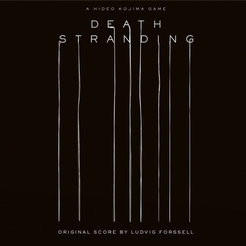 Ludvig Forssell: Death Stranding (Original Soundtrack) ( Vinyl )