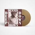 Dennis Brown: Deep Down - Gold ( Vinyl )