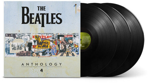 The Beatles: Anthology 4 - Limited Edition ( Vinyl )