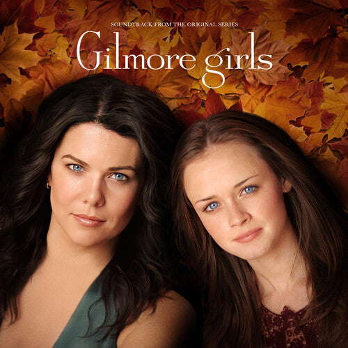 Sam Phillips: Gilmore Girls (Original Soundtrack) ( Vinyl )