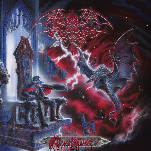 Worm: Necropalace ( Vinyl )