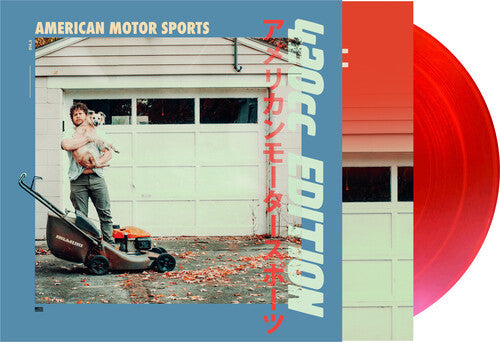 Bilmuri: American Motor Sports (420cc Edition) ( Vinyl )