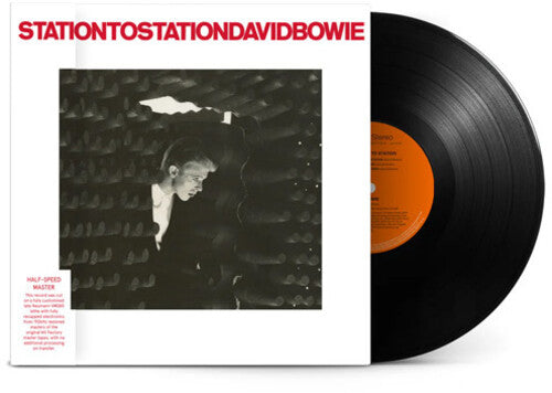 David Bowie: Station To Station  (50th Anniversary Edition) ( Vinyl )
