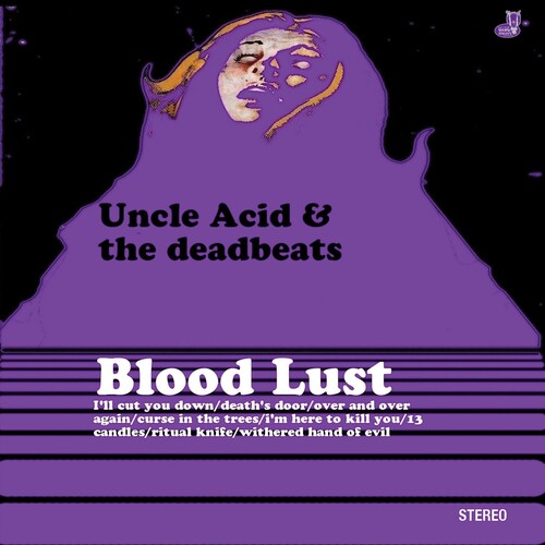 Uncle Acid: Blood Lust ( Vinyl )