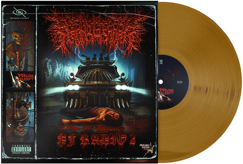 Peelingflesh: Pf Radio 2 ( Vinyl )