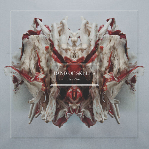 Band of Skulls: Sweet Sour (Remastered 2024) (RED VINYL) ( Vinyl )