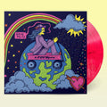 Steve Poltz: Joyride - Pink ( Vinyl )