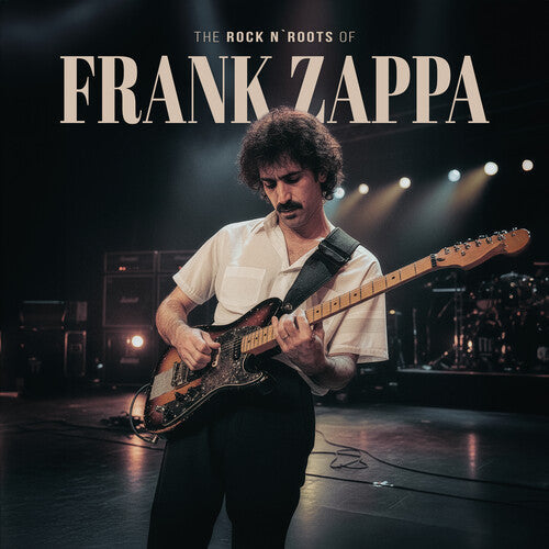 Frank Zappa: The Rock N Roots of ( Vinyl )