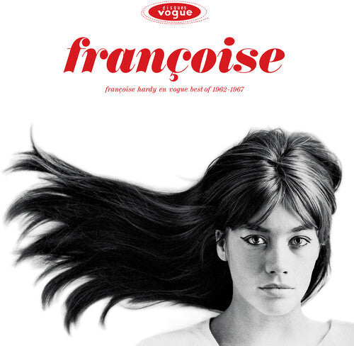 Francoise Hardy: En Vogue: Best Of 1962-1967 ( Vinyl )