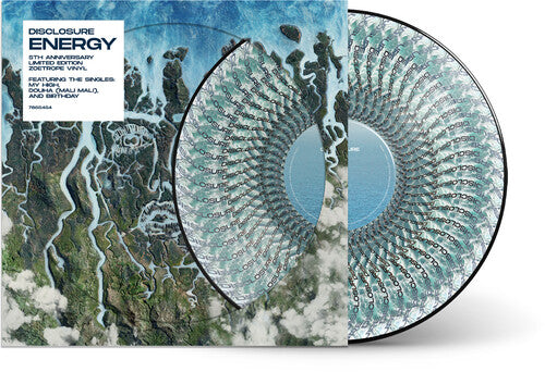 Disclosure: Energy ( Vinyl )