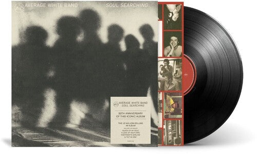 The Average White Band: Soul Searching - 50th Anniversary ( Vinyl )